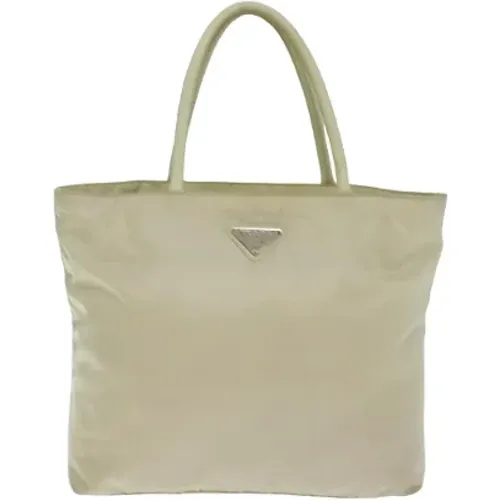 Pre-owned > Pre-owned Bags > Pre-owned Tote Bags - - Prada Vintage - Modalova