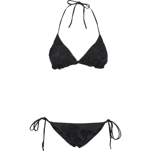Swimwear > Bikinis - - Ermanno Scervino - Modalova