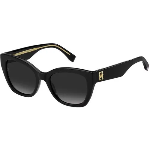 Accessories > Sunglasses - - Tommy Hilfiger - Modalova