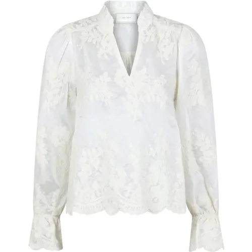 Blouses & Shirts > Blouses - - NEO NOIR - Modalova