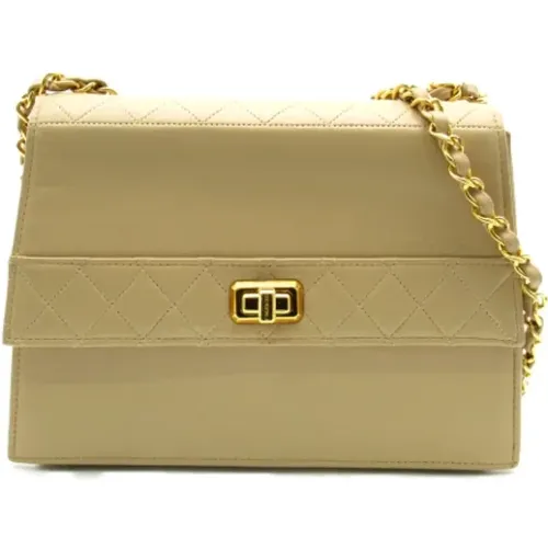 Pre-owned > Pre-owned Bags > Pre-owned Shoulder Bags - - Chanel Vintage - Modalova