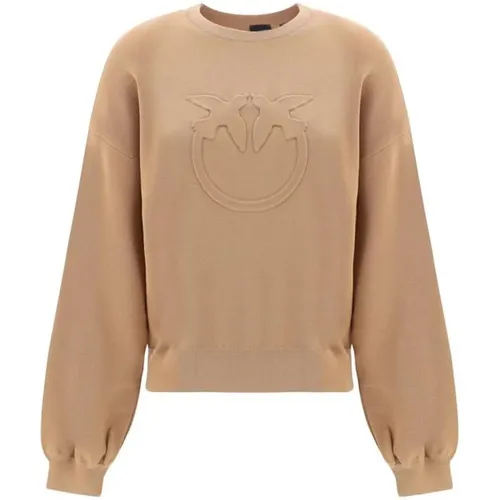 Sweatshirts & Hoodies > Sweatshirts - - pinko - Modalova