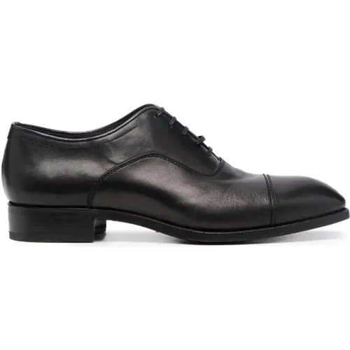 Shoes > Flats > Business Shoes - - Lidfort - Modalova