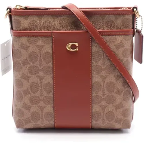 Pre-owned > Pre-owned Bags > Pre-owned Cross Body Bags - - Coach Pre-owned - Modalova