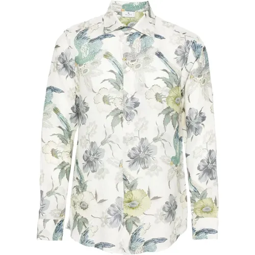 Shirts > Casual Shirts - - ETRO - Modalova