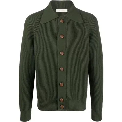 Knitwear > Cardigans - - Giuliva Heritage - Modalova