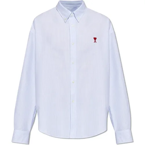 Shirts > Casual Shirts - - Ami Paris - Modalova