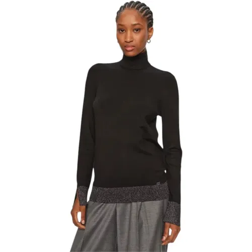 Knitwear > Turtlenecks - - Gaudi - Modalova