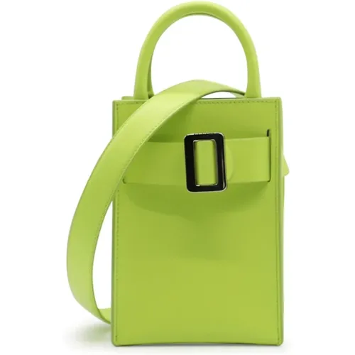 Boyy - Bags > Handbags - Green - Boyy - Modalova