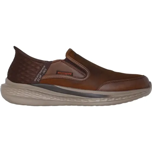 Shoes > Flats > Loafers - - Skechers - Modalova