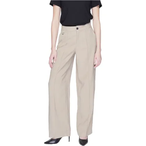 Trousers > Wide Trousers - - Only - Modalova