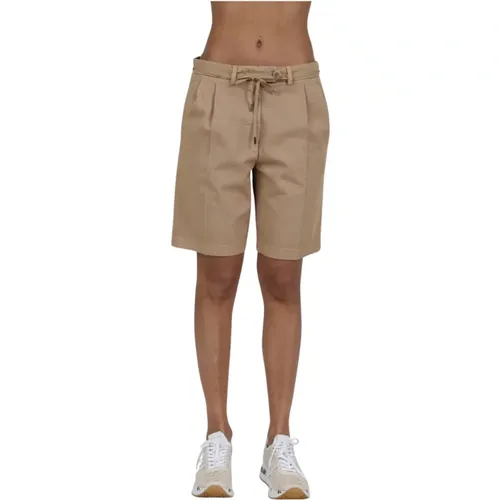 Shorts > Casual Shorts - - Aspesi - Modalova