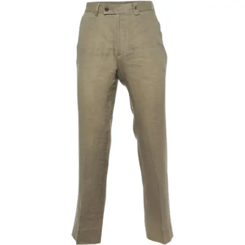 Pre-owned > Pre-owned Trousers - - Carolina Herrera Pre-owned - Modalova