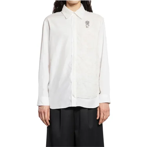 Shirts > Casual Shirts - - Simone Rocha - Modalova