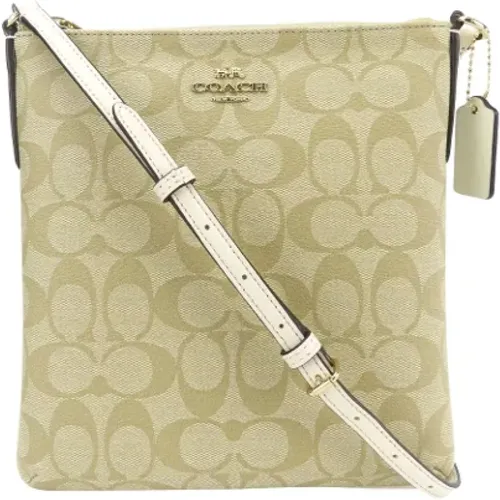 Pre-owned > Pre-owned Bags > Pre-owned Cross Body Bags - - Coach Pre-owned - Modalova