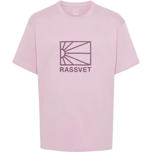 Rassvet - Tops > T-Shirts - Pink - Rassvet - Modalova