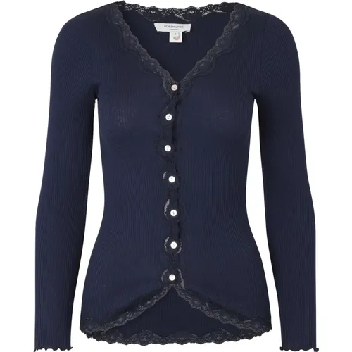 Knitwear > Cardigans - - Rosemunde - Modalova