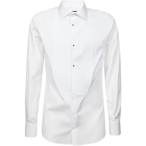 Shirts > Formal Shirts - - Dolce & Gabbana - Modalova