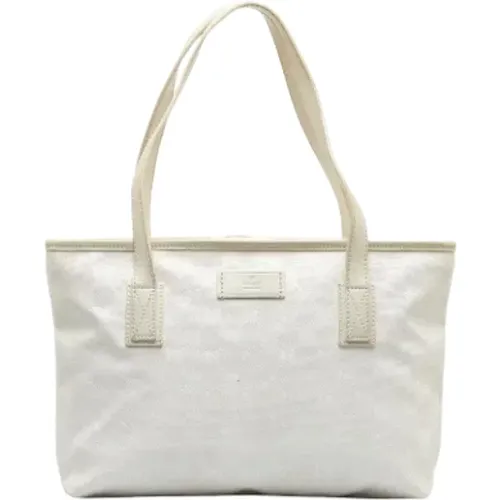 Pre-owned > Pre-owned Bags > Pre-owned Tote Bags - - Gucci Vintage - Modalova