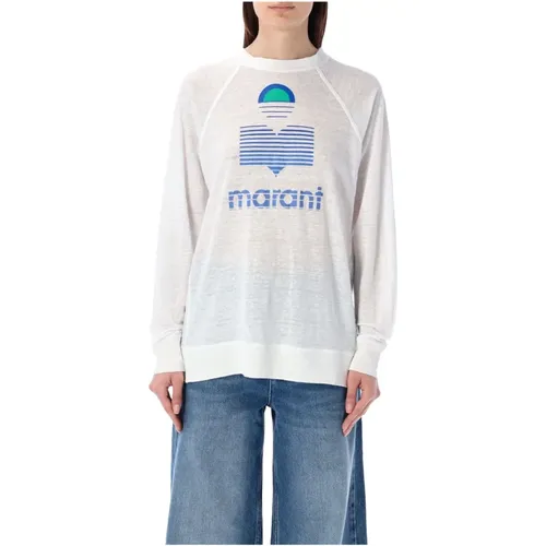 Sweatshirts & Hoodies > Sweatshirts - - Isabel Marant Étoile - Modalova