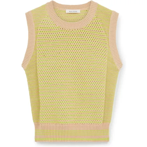 Knitwear > Round-neck Knitwear - - Wales Bonner - Modalova