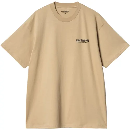 Tops > T-Shirts - - Carhartt WIP - Modalova