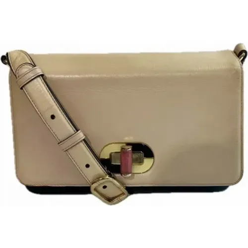 Pre-owned > Pre-owned Bags > Pre-owned Cross Body Bags - - Bvlgari Vintage - Modalova