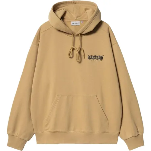 Sweatshirts & Hoodies > Hoodies - - Carhartt WIP - Modalova