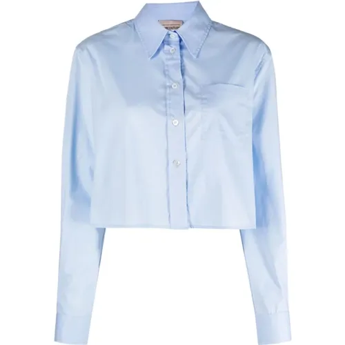 Blouses & Shirts > Shirts - - Semicouture - Modalova