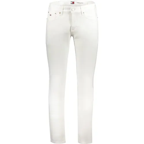 Jeans > Slim-fit Jeans - - Tommy Hilfiger - Modalova