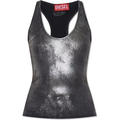 Tops > Sleeveless Tops - - Diesel - Modalova