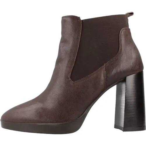 Shoes > Boots > Heeled Boots - - Geox - Modalova