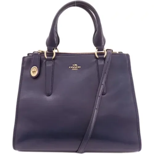 Pre-owned > Pre-owned Bags > Pre-owned Tote Bags - - Coach Pre-owned - Modalova