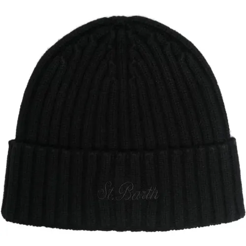 Accessories > Hats > Beanies - - MC2 Saint Barth - Modalova