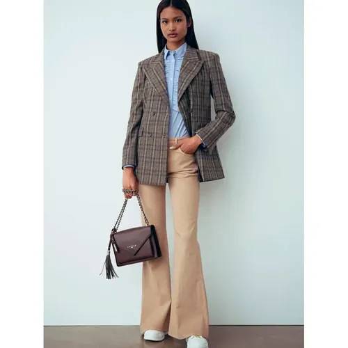 Trousers > Wide Trousers - - Gaëlle Paris - Modalova