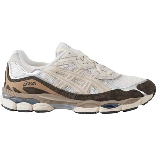 Asics - Shoes > Sneakers - Beige - ASICS - Modalova