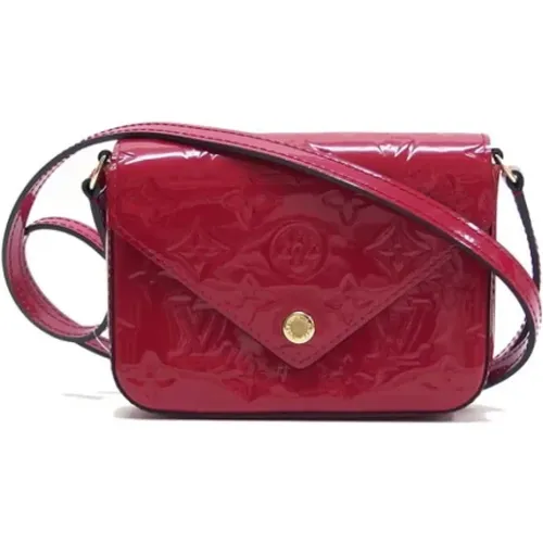 Pre-owned > Pre-owned Bags > Pre-owned Cross Body Bags - - Louis Vuitton Vintage - Modalova