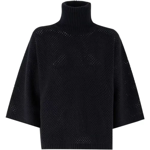 Knitwear > Turtlenecks - - Fabiana Filippi - Modalova