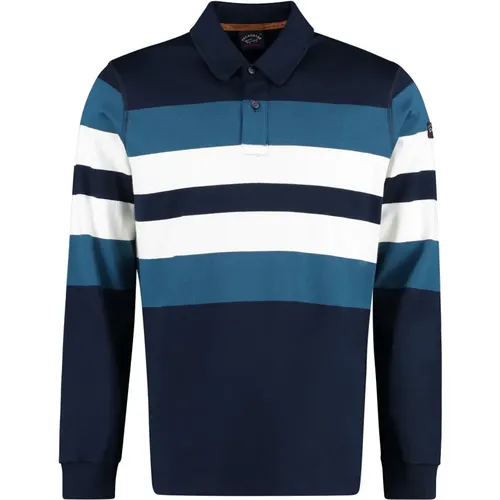 Tops > Polo Shirts - - PAUL & SHARK - Modalova