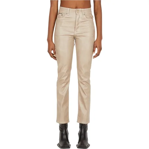 Trousers > Leather Trousers - - Eytys - Modalova