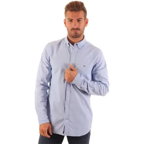 Shirts > Casual Shirts - - Tommy Hilfiger - Modalova