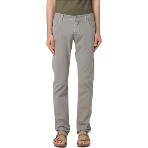 Trousers > Chinos - - Jacob Cohën - Modalova