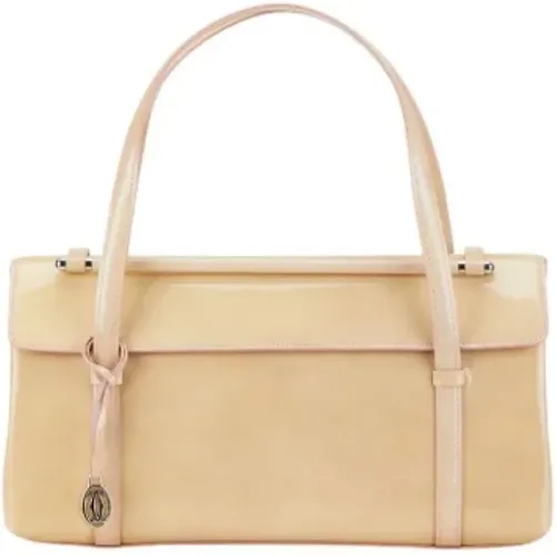 Pre-owned > Pre-owned Bags > Pre-owned Handbags - - Cartier Vintage - Modalova