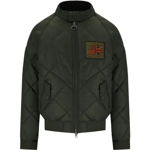 Jackets > Bomber Jackets - - Barbour - Modalova