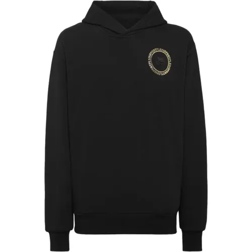 Sweatshirts & Hoodies > Hoodies - - Plein Sport - Modalova