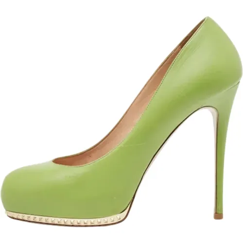 Pre-owned > Pre-owned Shoes > Pre-owned Pumps - - Valentino Vintage - Modalova