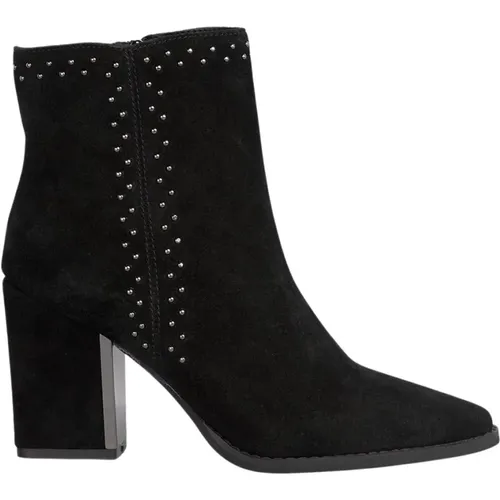 Shoes > Boots > Heeled Boots - - Alma en Pena - Modalova