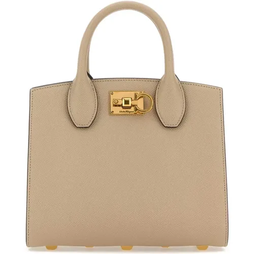 Bags > Handbags - - Salvatore Ferragamo - Modalova