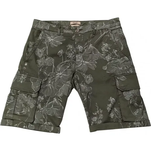 Shorts > Casual Shorts - - 40Weft - Modalova