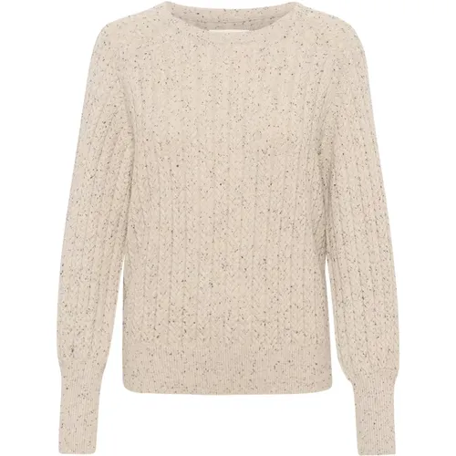 Knitwear > Round-neck Knitwear - - Part Two - Modalova